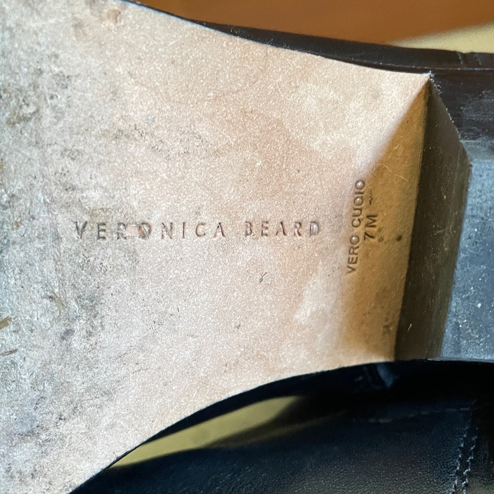 Veronica Beard Kinsley Ankle Booties - image 5